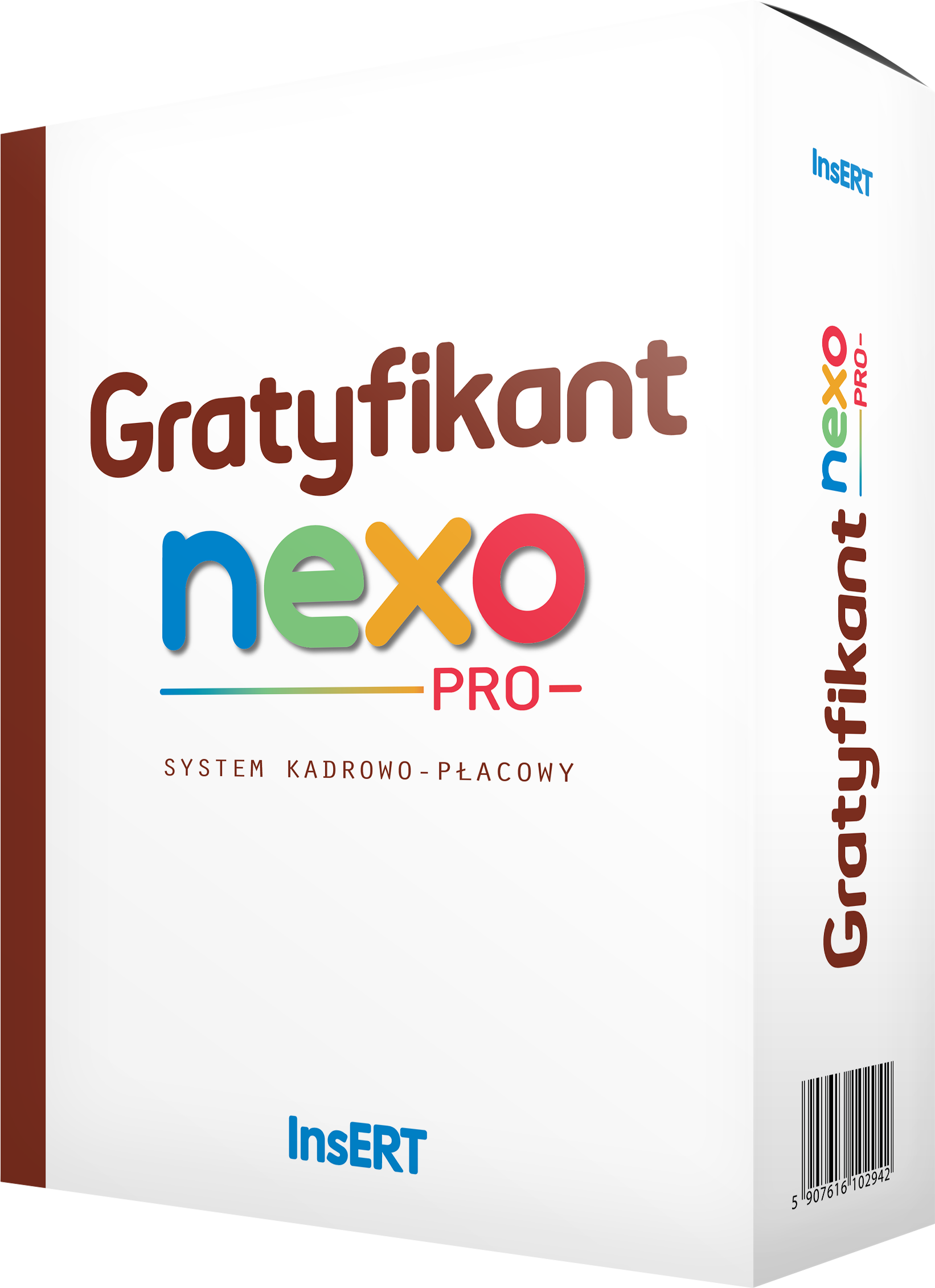 Gratyfikant Nexo Pro
