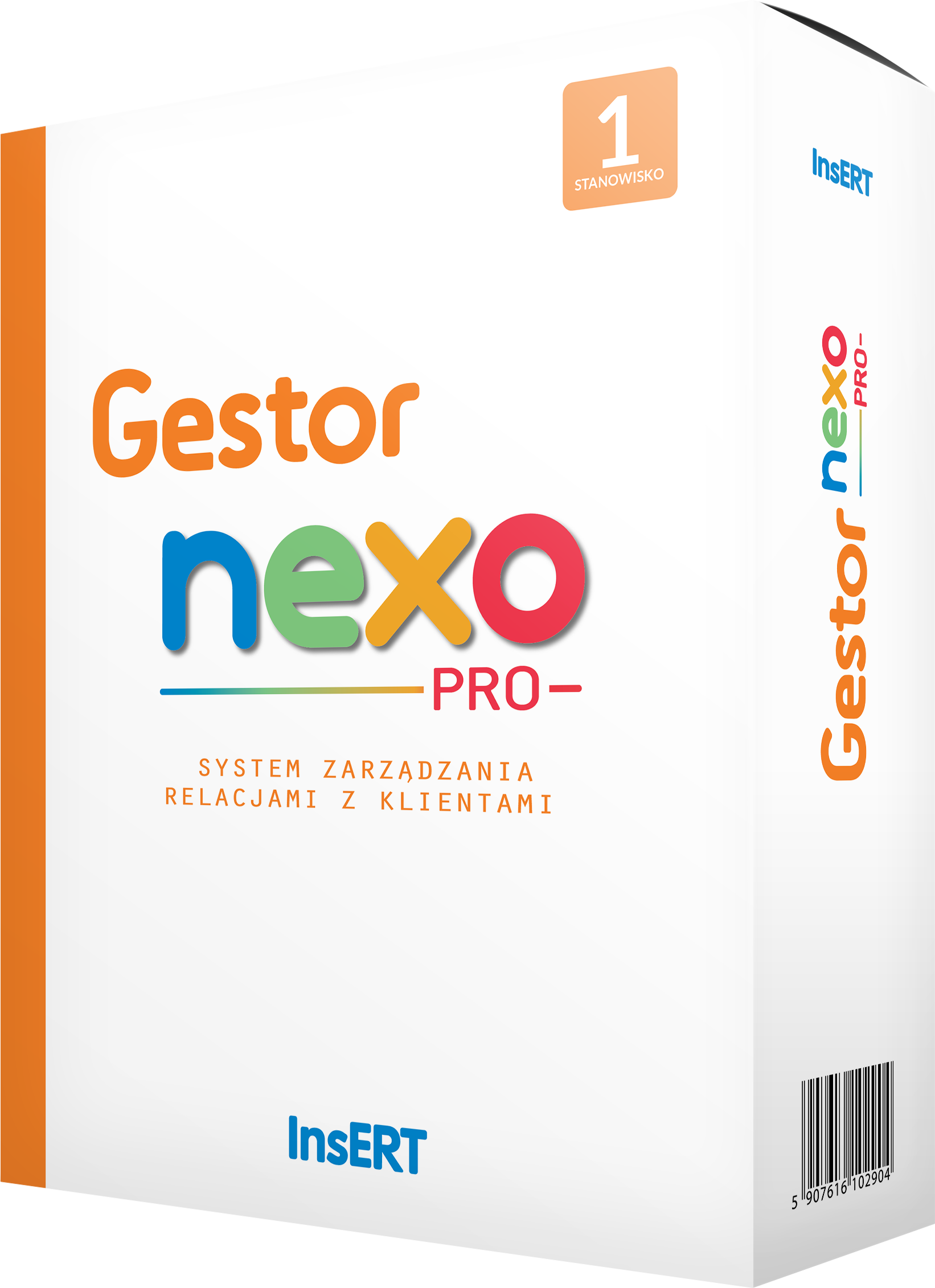 Gestor Nexo Pro