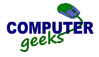 Logo COMPUTER GEEKS S.C.